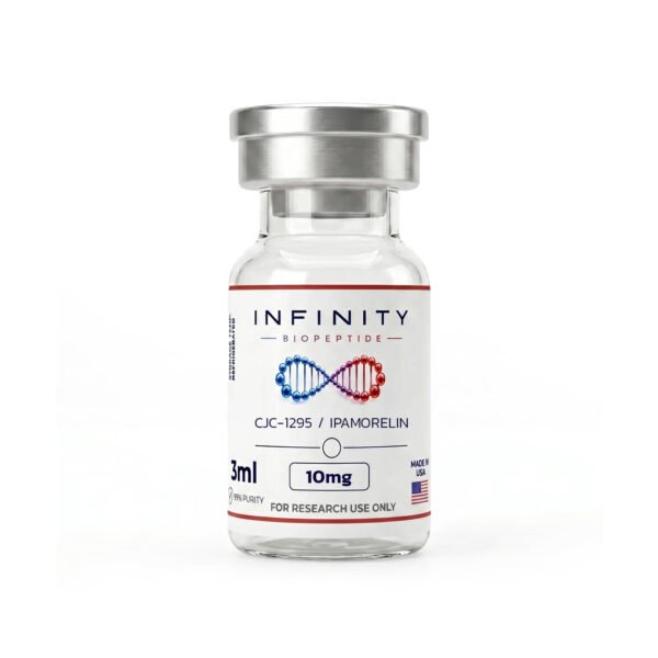 CJC 1295 No DAC 10mg/Ipamorelin 10mg