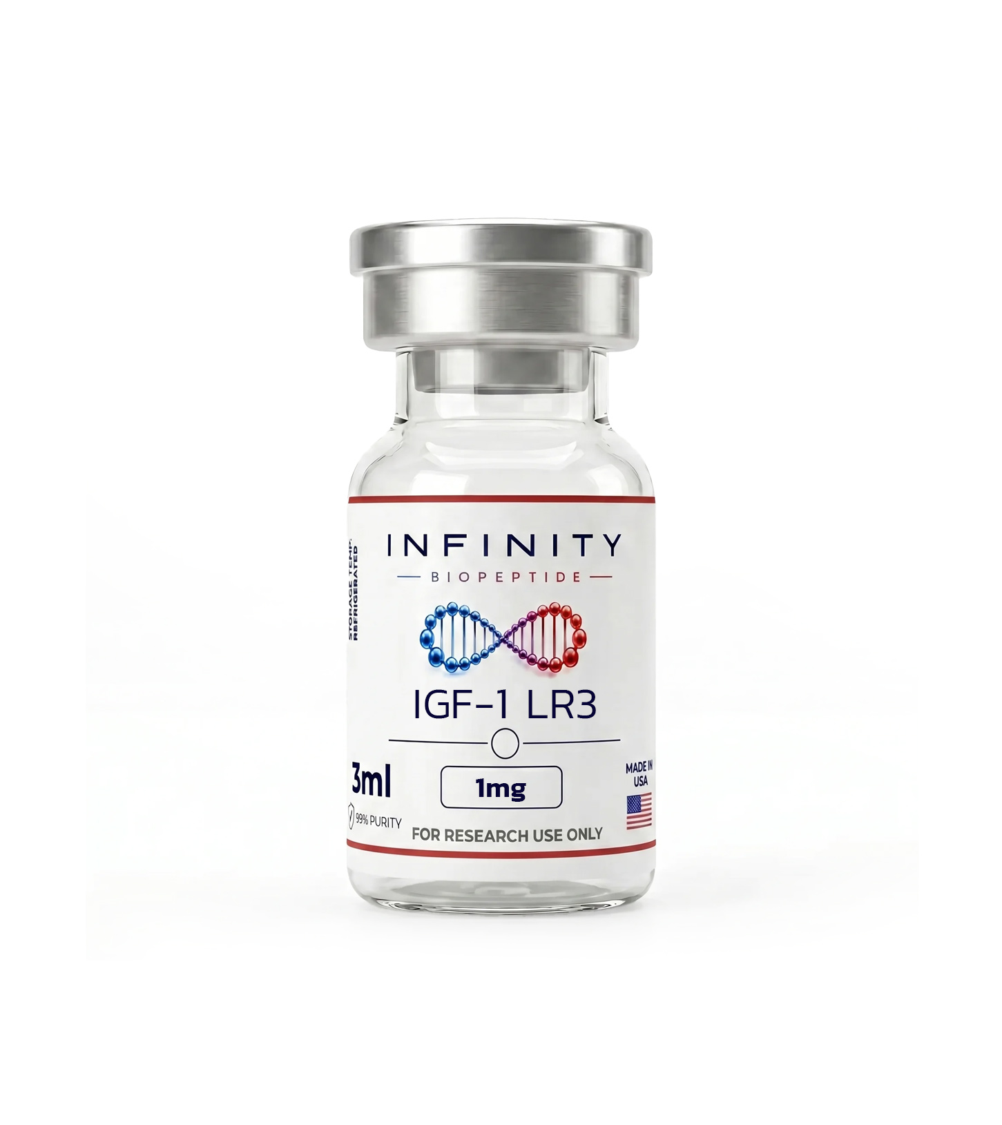 IGF-1 LR3 1mg