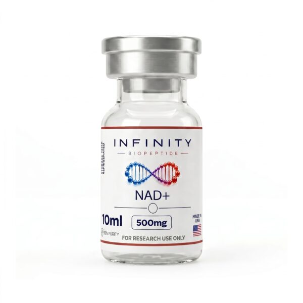 NAD+ 500mg