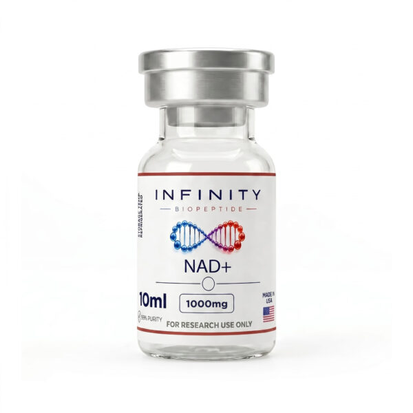 Infinity NAD+ 1000mg 10ml vial